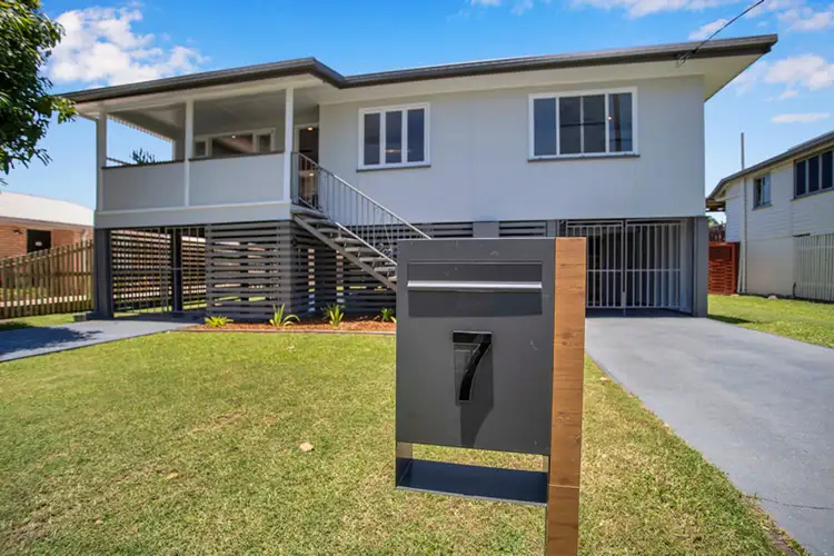 Main view of Homely house listing, 7 MacDonald Street, South Mackay QLD 4740