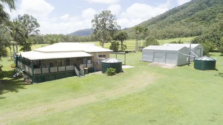 Main view of Homely house listing, 1457 Sarina Homebush Road, Sunnyside QLD 4737