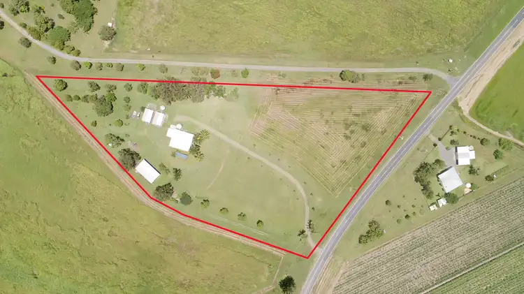 Second view of Homely house listing, 1457 Sarina Homebush Road, Sunnyside QLD 4737