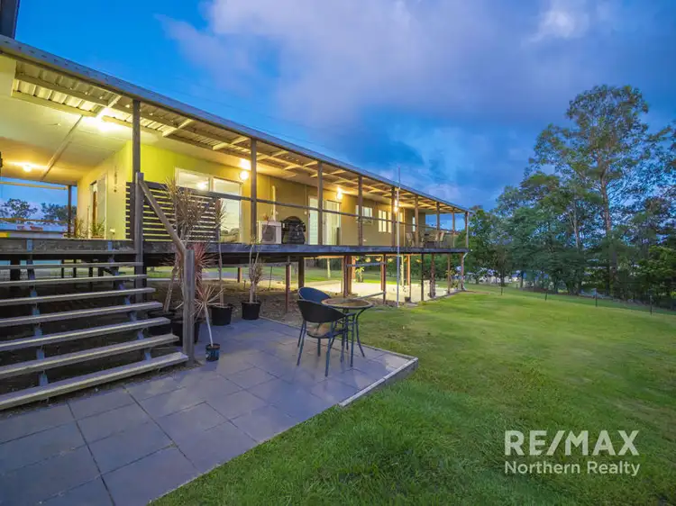 121 Ira Buckby Rd