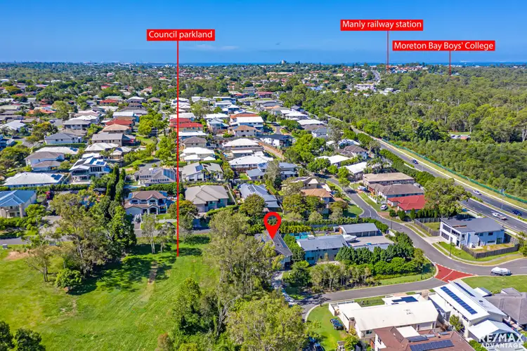 Second view of Homely house listing, 7 Doherty Place, Wakerley QLD 4154