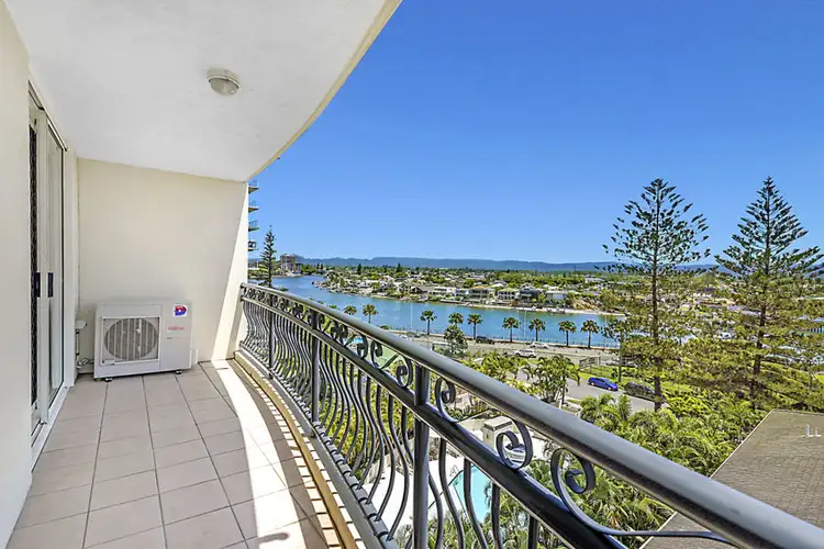 Main view of Homely unit listing, 704/2988 Surfers Paradise Boulevard, Surfers Paradise QLD 4217