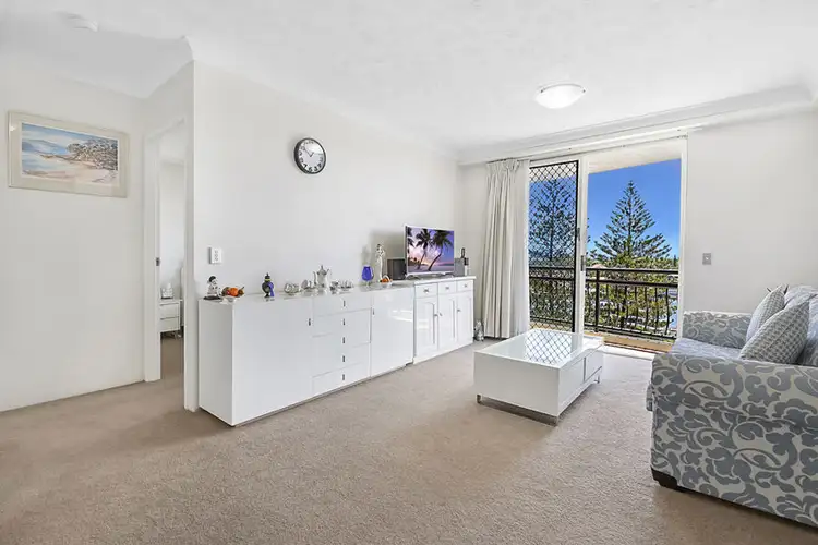 Fourth view of Homely unit listing, 704/2988 Surfers Paradise Boulevard, Surfers Paradise QLD 4217