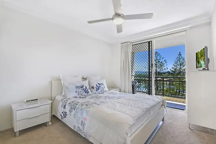 Fifth view of Homely unit listing, 704/2988 Surfers Paradise Boulevard, Surfers Paradise QLD 4217