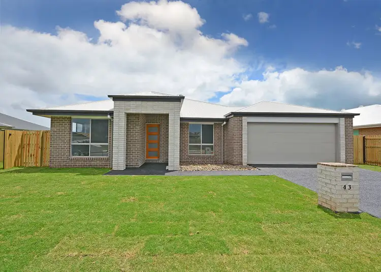 Lot 37 Abode Way, Kawungan QLD 4655