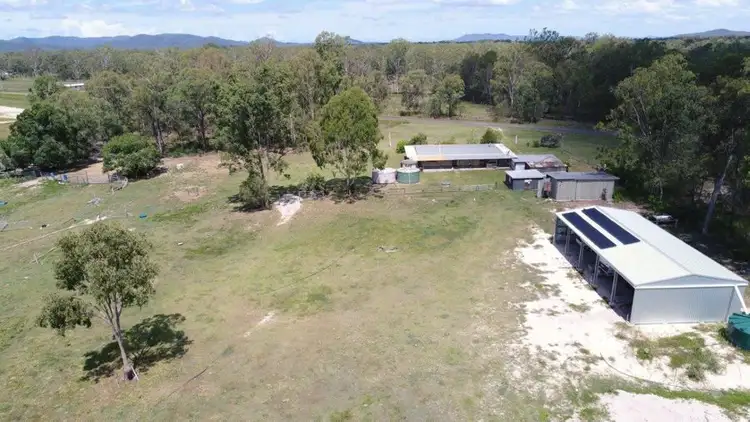 130 Blackmans Gap Road, Miriam Vale QLD 4677