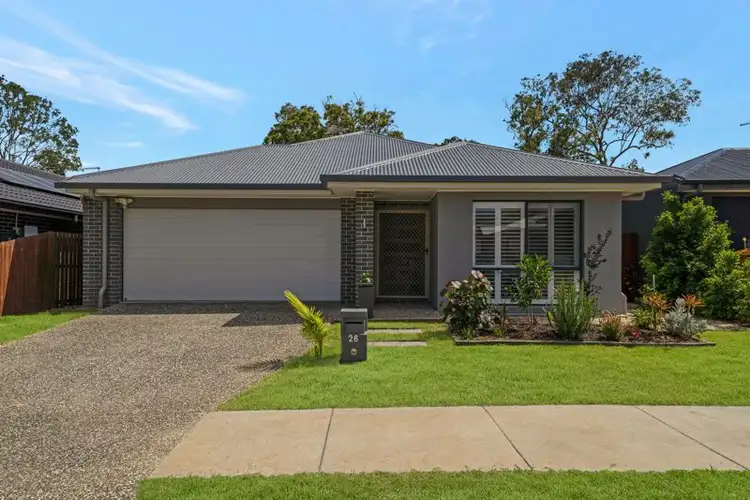 26 Kourounis Street, Logan Reserve QLD 4133