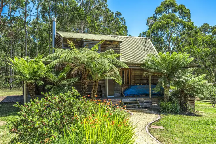 Second view of Homely rural property listing, 70 Aroona Court, Forrest VIC 3236