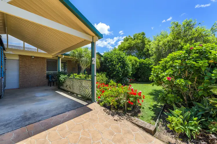 Main view of Homely house listing, 2 Burns Crescent, Corindi Beach NSW 2456