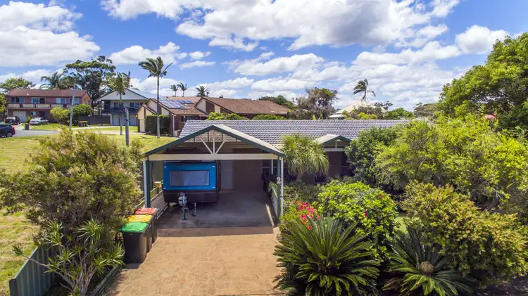 Second view of Homely house listing, 2 Burns Crescent, Corindi Beach NSW 2456