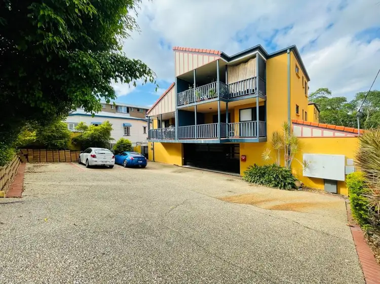 6/195 Gladstone Road, Highgate Hill QLD 4101