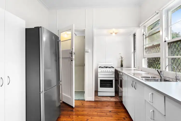 Fourth view of Homely house listing, 154 Dawson Parade, Keperra QLD 4054