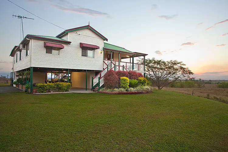 Main view of Homely house listing, 835 Maraju-Yakapari Road, Dumbleton QLD 4740
