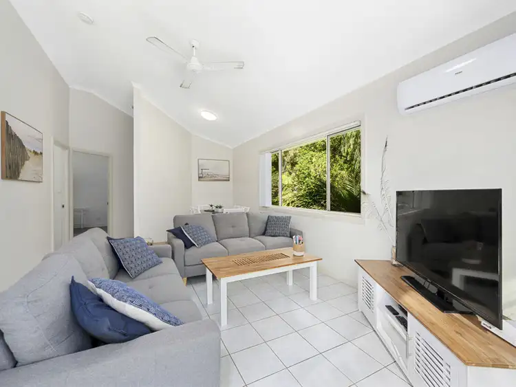 Second view of Homely villa listing, 13/10-12 Tropic Lodge Place, Korora NSW 2450