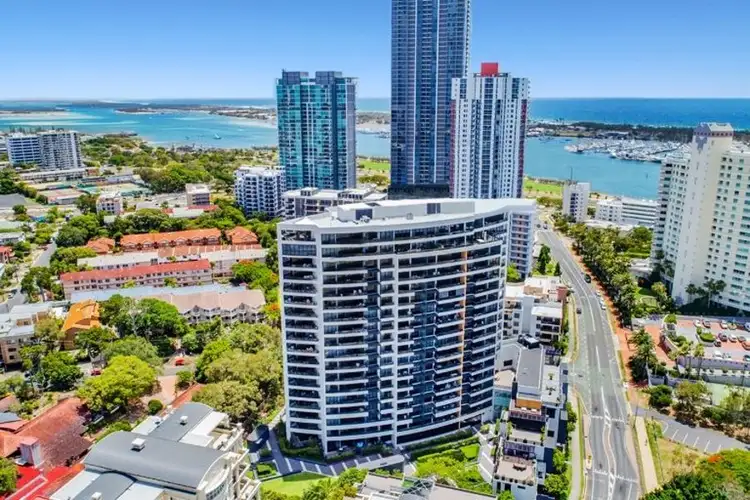 1204/2 Aqua Street, Southport QLD 4215