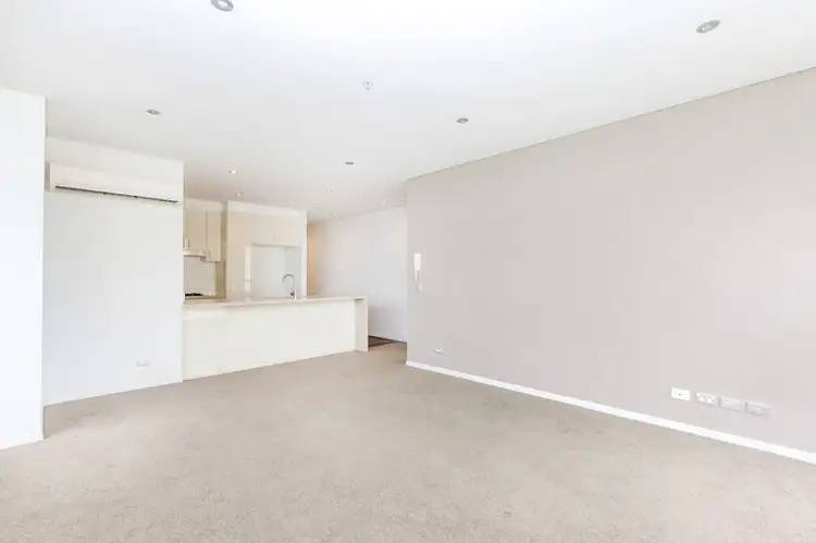 Second view of Homely apartment listing, 1204/2 Aqua Street, Southport QLD 4215