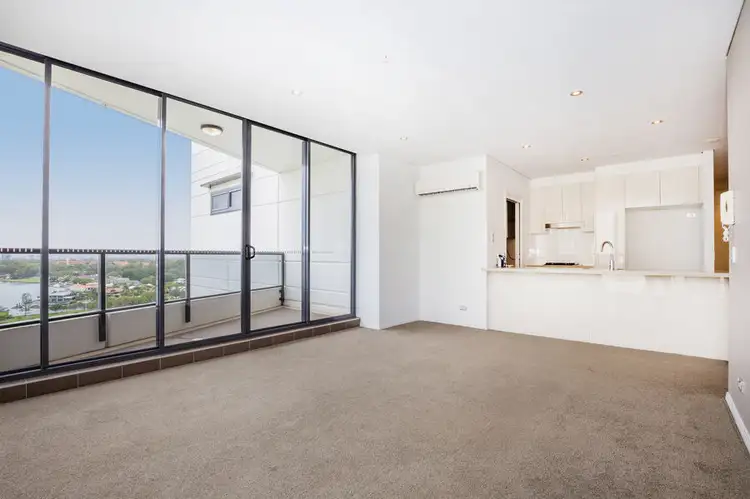 Third view of Homely apartment listing, 1204/2 Aqua Street, Southport QLD 4215