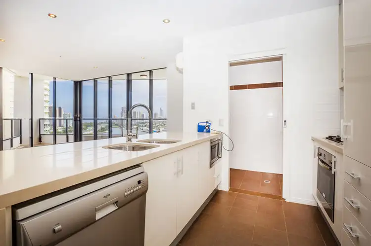 Fifth view of Homely apartment listing, 1204/2 Aqua Street, Southport QLD 4215