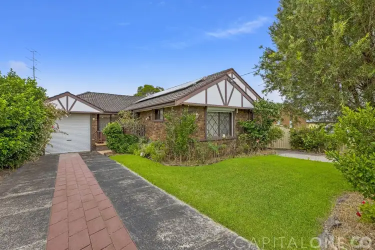 Main view of Homely house listing, 3 Discombe Ave, Kanwal NSW 2259
