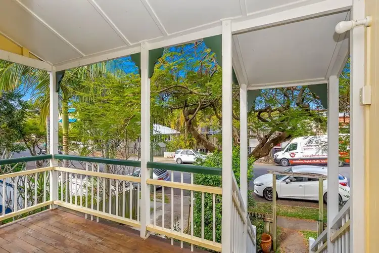 Fourth view of Homely house listing, 54 Burlington Street, East Brisbane QLD 4169