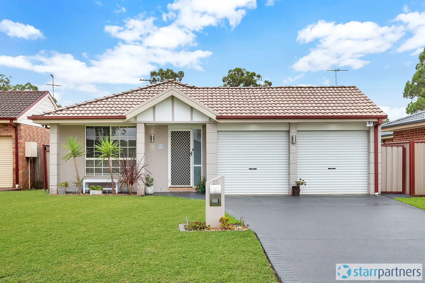 Main view of Homely house listing, 21 Perkins Street, Bligh Park NSW 2756