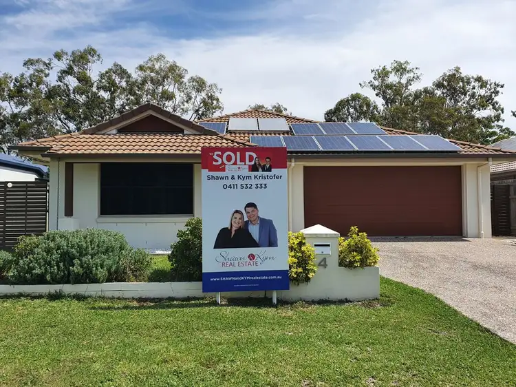 4 Higgs Circuit, Wynnum West QLD 4178