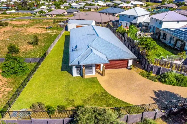 12 Goodnight Place, New Auckland QLD 4680