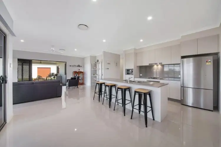 Sixth view of Homely house listing, 12 Goodnight Place, New Auckland QLD 4680