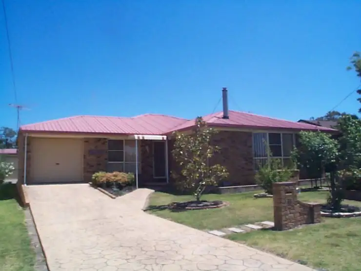 Main view of Homely house listing, 16 Recreation Crescent, Stanthorpe QLD 4380
