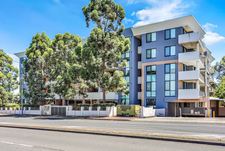 6/31 Third Avenue, Blacktown NSW 2148