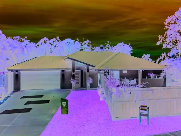 Main view of Homely house listing, 51 Doherty Place, Wakerley QLD 4154
