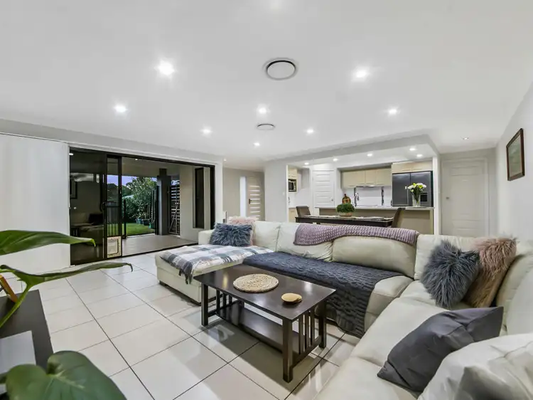 Second view of Homely house listing, 51 Doherty Place, Wakerley QLD 4154