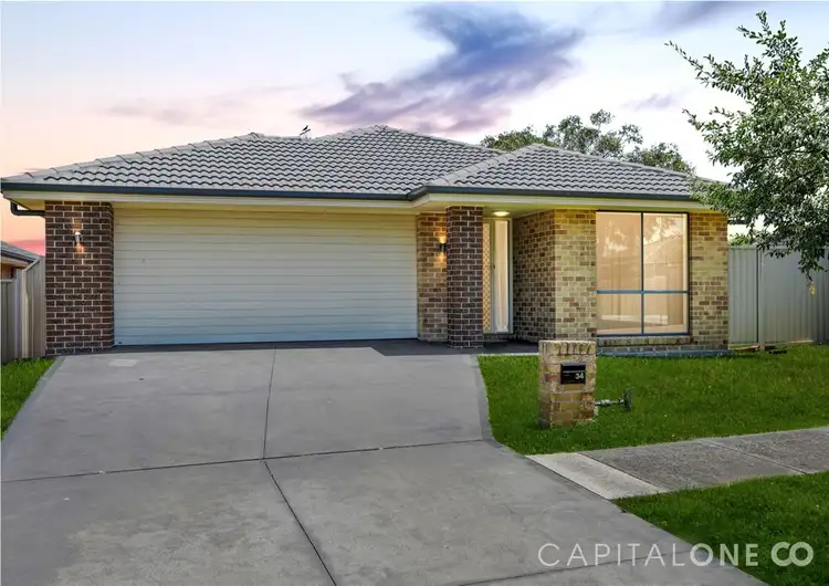 Main view of Homely house listing, 34 Nangar Street, Woongarrah NSW 2259