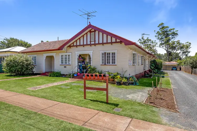 73 Taylor Street, Newtown QLD 4350