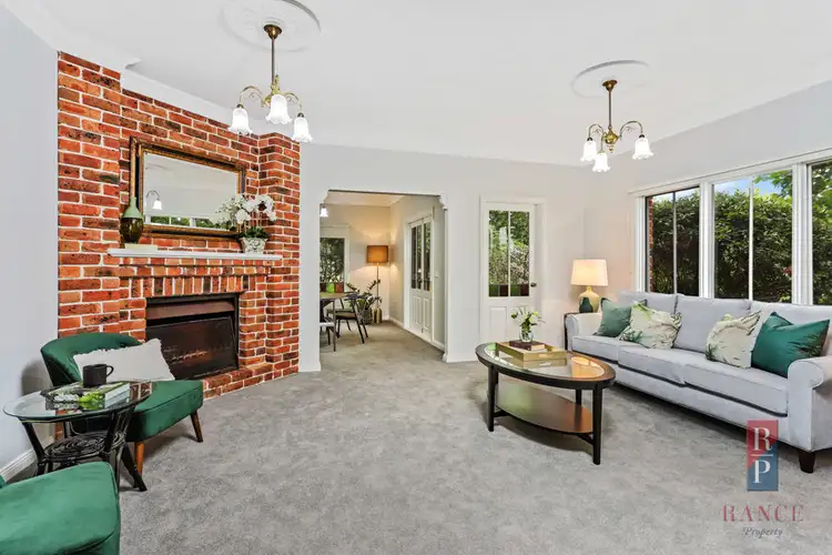 Fifth view of Homely house listing, 1 Hilton Place, Kenthurst NSW 2156
