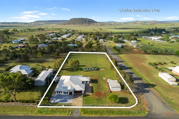 16 Barton Street, Greenmount QLD 4359