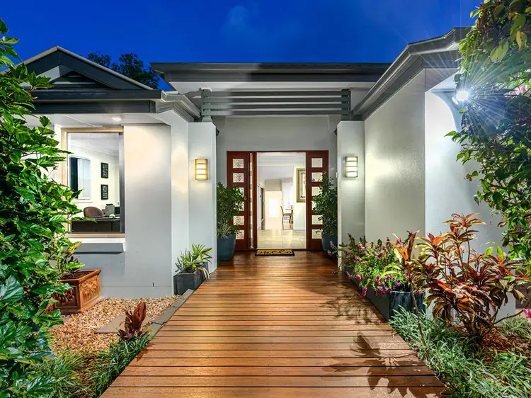 Main view of Homely house listing, 55 Wattle Place, Gumdale QLD 4154