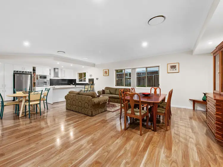 Fourth view of Homely house listing, 55 Wattle Place, Gumdale QLD 4154