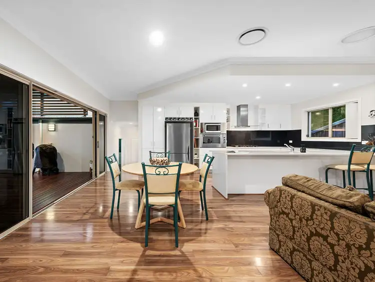Fifth view of Homely house listing, 55 Wattle Place, Gumdale QLD 4154