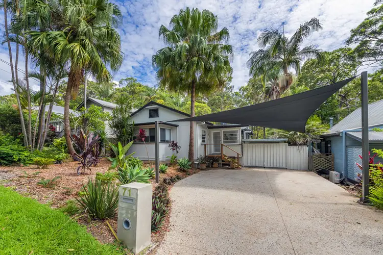 Main view of Homely house listing, 71 Blackbutt Avenue, Sandy Beach NSW 2456