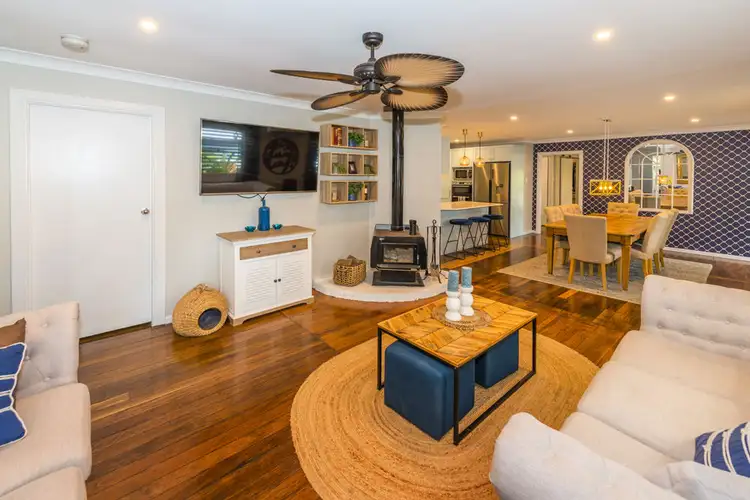 Second view of Homely house listing, 71 Blackbutt Avenue, Sandy Beach NSW 2456