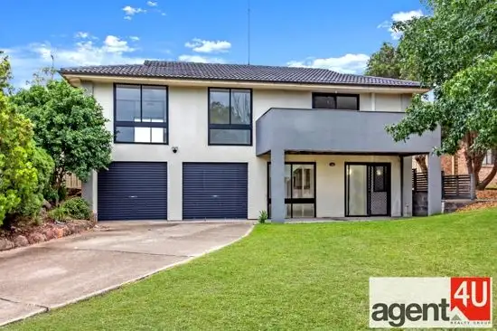 Main view of Homely house listing, 20 Peppermint Crescent, Kingswood NSW 2747