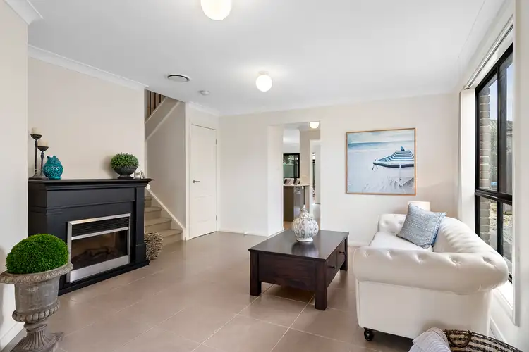 Second view of Homely semi-detached listing, 18b Tarrabundi Drive, Glenmore Park NSW 2745