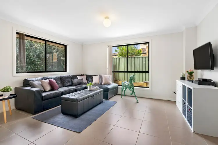 Fifth view of Homely semi-detached listing, 18b Tarrabundi Drive, Glenmore Park NSW 2745