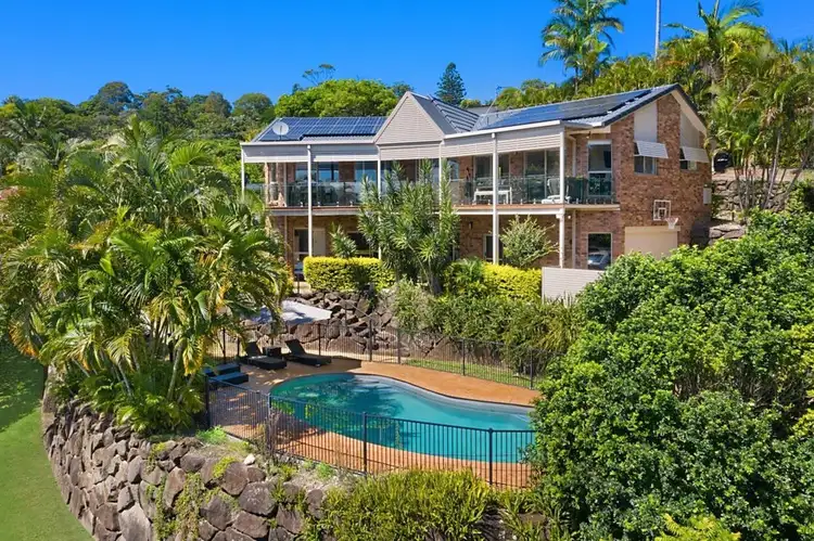 Second view of Homely house listing, 42 Parkes Lane, Terranora NSW 2486