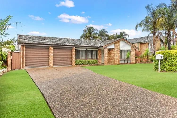7 Serpentine Place, Eagle Vale NSW 2558