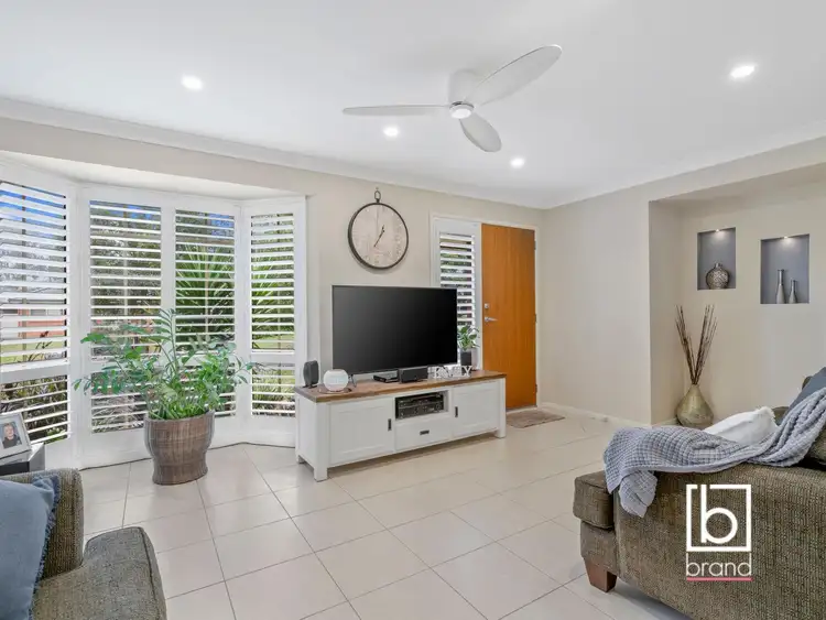 Second view of Homely house listing, 44 Charmian Crescent, Watanobbi NSW 2259