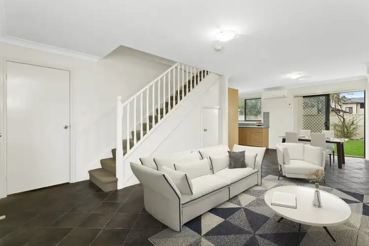 Second view of Homely townhouse listing, 2/50 Methven Street, Mount Druitt NSW 2770