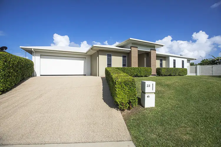 Main view of Homely house listing, 23 Lockyer Court, Rural View QLD 4740