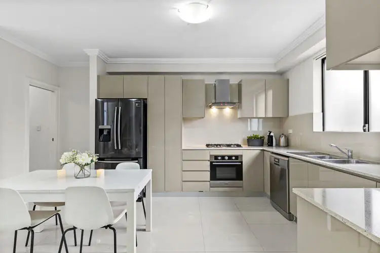 Third view of Homely townhouse listing, 3/26 Rosebery Road, Guildford NSW 2161
